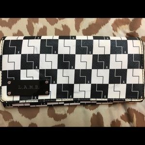 L.A.M.B wallet-used